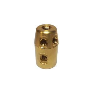 Quality Stainless Steel Precision CNC Machining Milling Brass Parts OEM ODM wholesale
