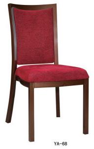 Quality CHINESE style imitating-wood design Indoor banquet furniture (YA-68) wholesale