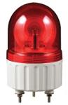 LED Revolving Warning Light Ø80mm Max.90dB LED Revolving Light Adapting Power