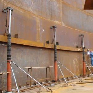 Quality Professional Hydraulic Tank Jacking System For Customized Double Acting wholesale