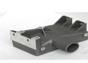 Quality Metal ASTM Industrial Aluminium Casting Products , Foundry Aluminum Casting wholesale