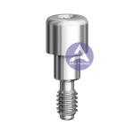 Nobel Biocare Replace® Implant Titanium Healing Cap Abutment Compatible NP 3.5mm