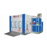 Buy cheap Microcomputer Control Saloon Car Spray Booth Drying Spray Paint Room from wholesalers