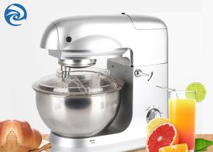 Quality Silver 1000W Stand Mixers 5 Quart Stainless Steel 5 Liter wholesale