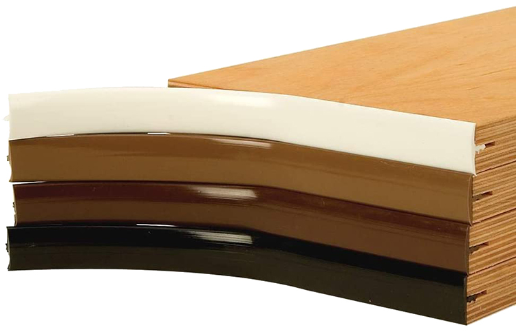 Home Application Flooring Trim Flexible Vinyl T Molding for Seamless Floor Transition