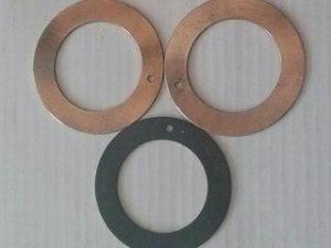 Quality Oilless Lubricating Composite Bushing Gasket SF-1WC Copper Powder Layer wholesale