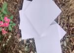 White Color Closed Cell Foam Board Wear Resistance Lightweight Good Tenacity