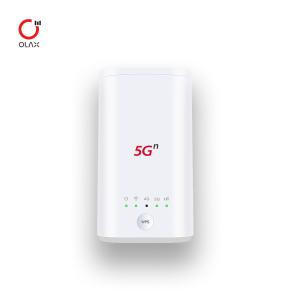 Quality VN007+ 5G Wifi Routers High Speed Portable Outdoor CPE With Sim Slot wholesale