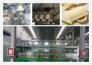Quality Wheat Flour Fresh &amp; Dried Stick Machine wholesale