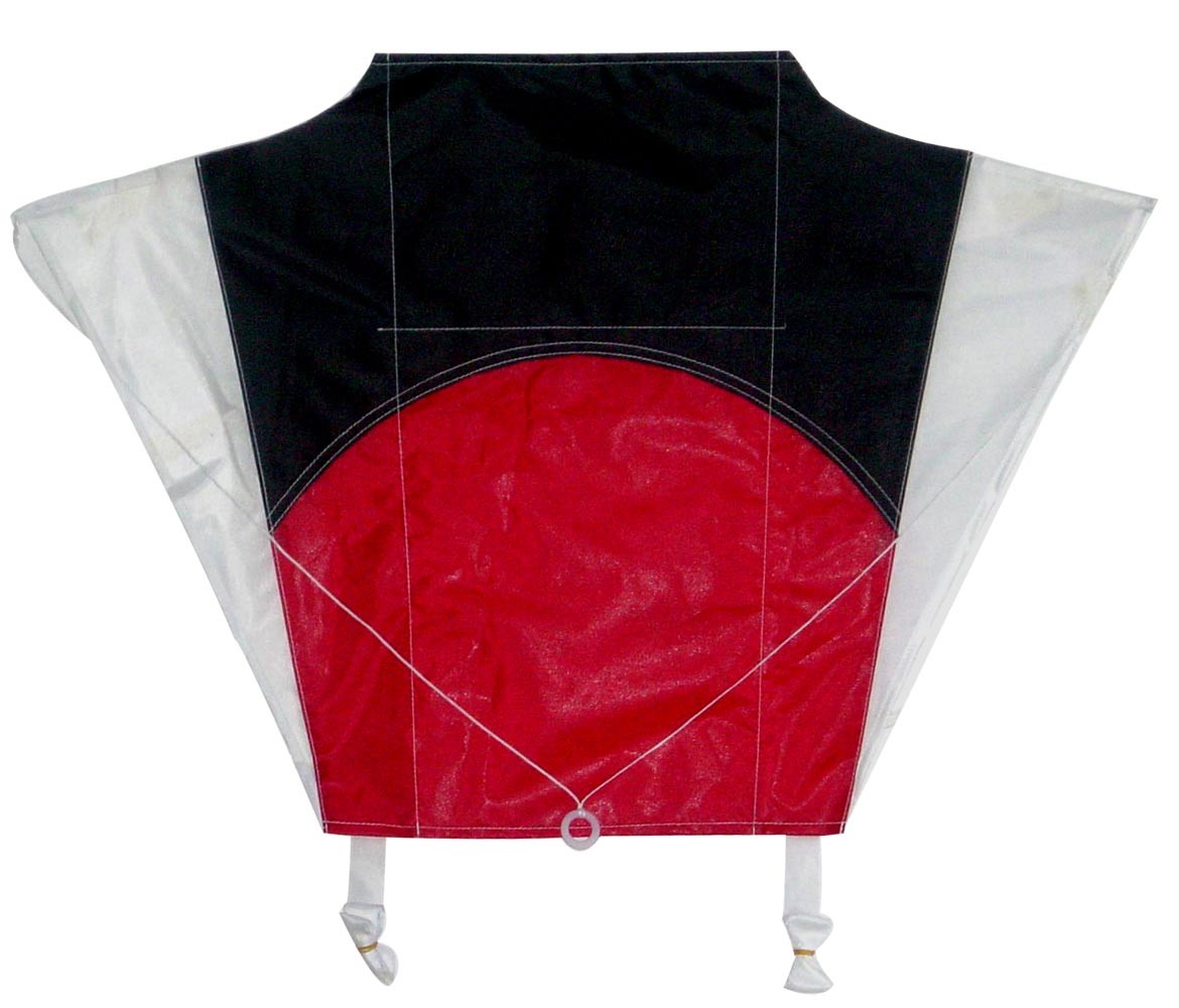 Mini Size Single Line Kite With Fiberglass Frame , Spring Children Flying Kites