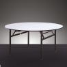 Buy cheap China table factory sell 18mm plywood with PVC surface dining table from wholesalers