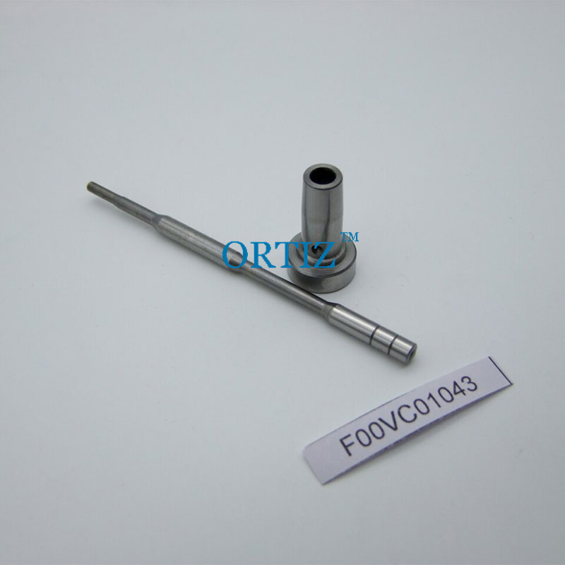 ORTIZ BMW X5 common rail spare parts injector control valve F00VC01043 for diesel injection 0445110047, 0445110130