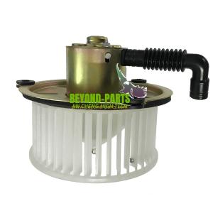 Quality Hitachi EX200-5 Excavator AC Spare Parts Blower Motor 4370266 wholesale