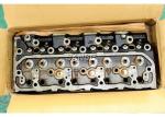 Four Cylinders Diesel Engine Cylinder Head ISUZU 4BG1 Hitachi Excavator Parts