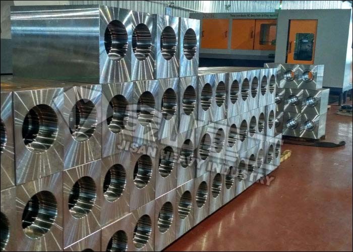 JISAN Hydraulic Hammer Breaker Korean Main Body 20 Crmo High Tensile Steel
