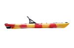 Profesional Sea Touring Kayak , OEM Top Rated Touring Kayaks Lightweight