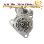 10461758 CST60609 6CT8.3 Cummins Starter Motor Hyundai ZE360 R360-7 24V 12T 8
