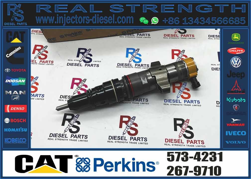 High Quality Diesel Fuel Injector 573-4231 387-9438 328-2577 20R-9433 235-5261 267-3360 328-2574 20R-8065