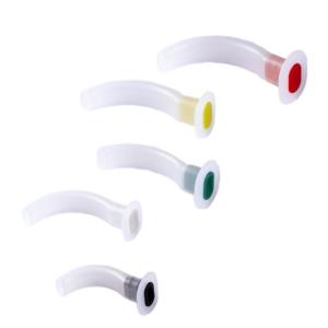 Quality ICU Guedel Medical Airway , DEHP Free Oropharyngeal Airway wholesale