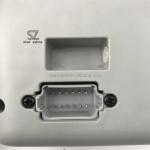 Part number B249900001085 Construction Machinery Excavator Spare Monitor Display