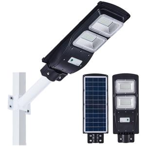 Quality Outdoor All In One LED Solar Street Light For High Way Road 30w 60w 90w wholesale