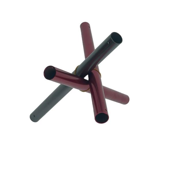 Cheap Aluminum Alloy Custom Cnc Turning Milling Machine Round Tube for sale