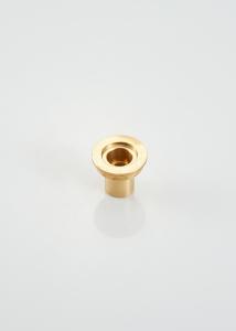 Quality Length 19mm Diameter 14mm Valve Sleeve Yellow Brass Material wholesale