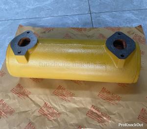Quality 1330125 2W1008 7C3039 Excavator Oil Cooler For Engine C15 C18 3406 3412 wholesale
