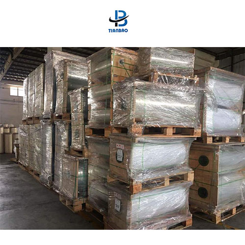 Milk Packaging Bopp Cpp Laminating Film Roll with Moisture Proof and Custom Printing
