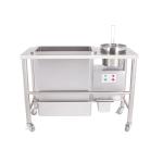 304SUS Automatic Commercial Electric Chicken Breader