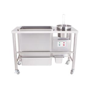 Quality 304SUS Automatic Commercial Electric Chicken Breader wholesale