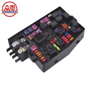 Quality Longlife Black Power Distribution Box Automotive Front Compartment Fuse Box wholesale