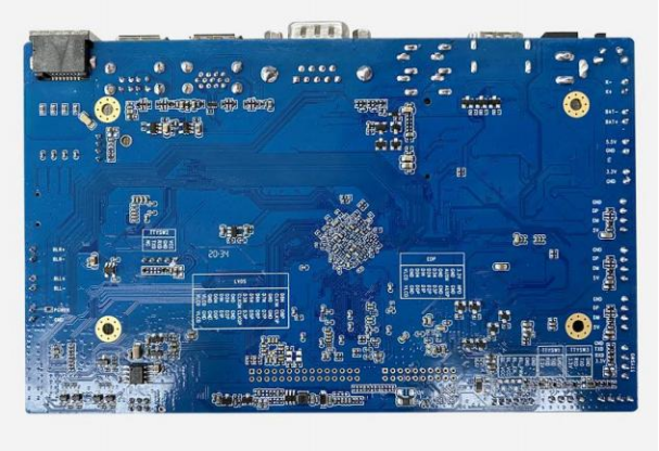 RK3399 Industrial Motherboard 16GB-128GB EMMC Storage LVDS/MIPI/HDMI Multi-Display Self service vending machine motherboard