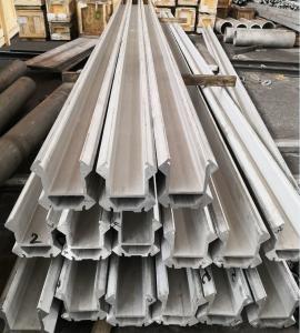 Quality 7250mm Aluminium Extruded Profiles Long Tf500 Feed Beam HYASVFB7020 wholesale
