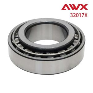 Quality Steel Cage Single Row Roller Bearing Tapered 31314 27314E 32017X 2007117E 32022X 2007122E wholesale