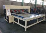 Roller Diameter 85mm Rotary Slotter Machine , Wall Thickness 40mm Printer