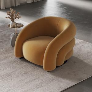 Quality Ergonomic Modern Single Sofa Chair Minimalist Personality Design wholesale