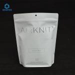 Custom Design Printed 180 Micron Stand Up Coffee Pouches