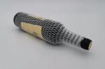Packaging Sleeve Netting Wine Bottle Protection Mesh, Wine Bottle Protection