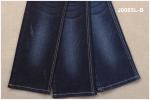 Light Weight Slub Jeans Material Denim Fabric Dark Blue