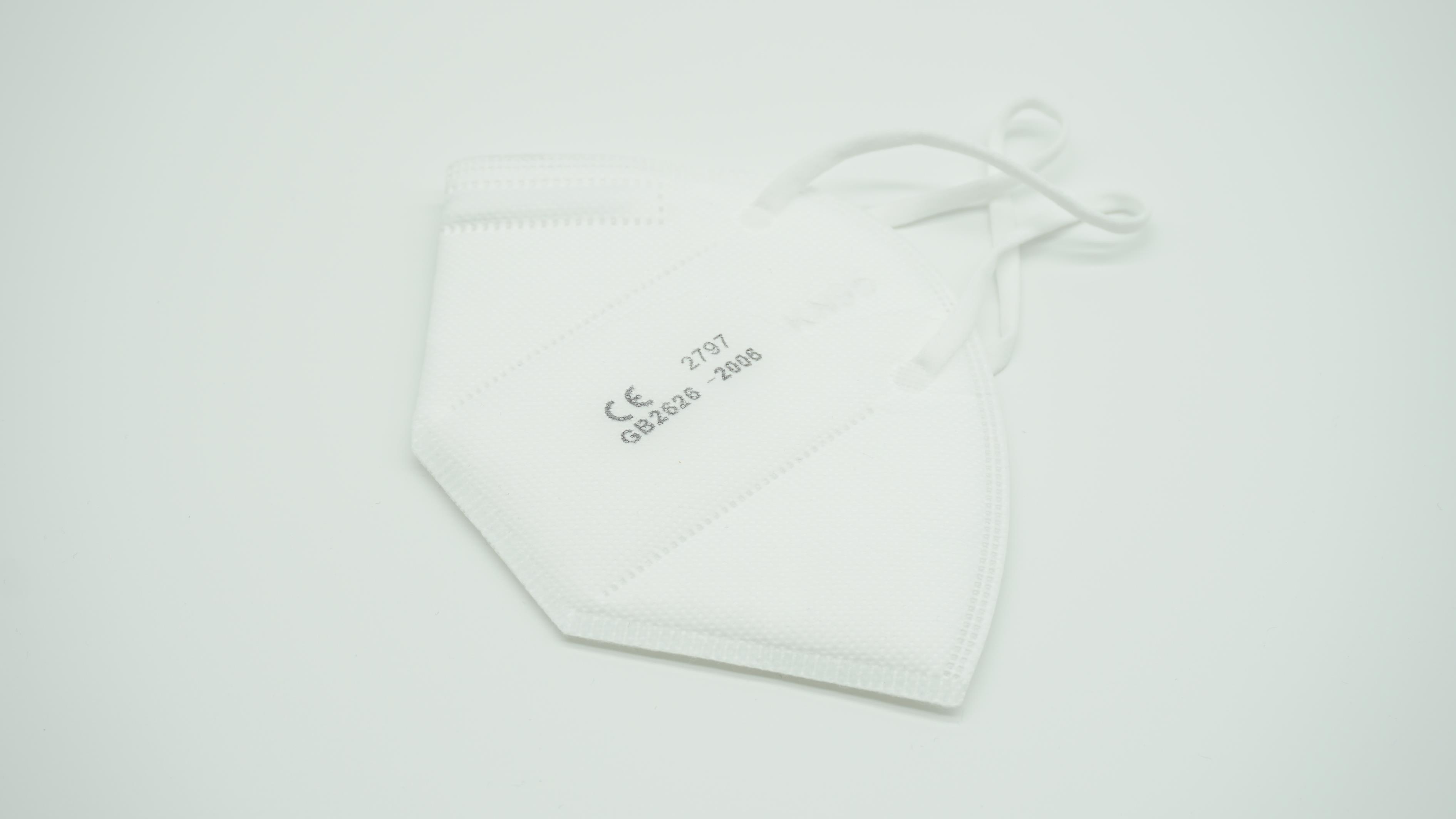 China Factory Supply High Quality 5 Ply Reusable Protective Face Mask