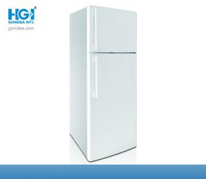 Quality Adjustable Front Feet Top Freezer Refrigerators 395 Ltr 23.8*69 Inch 14 Cu Ft wholesale
