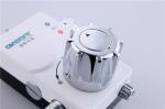 38 Degree Thermostatic Shower Mixer Valve Bathroom High Temperature Resistance