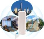 High gain 698 to 2700MHz Broadband Barrel Omni OEM 4G 5G Antenna Outdoor Antenna