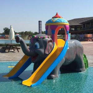 Quality Outdoor Water Spray Park Easy To Install Environmental Friendly wholesale