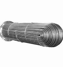 Quality OD 76mm Economizer Heat Exchanger U Tube 0.5mm wall thickness wholesale