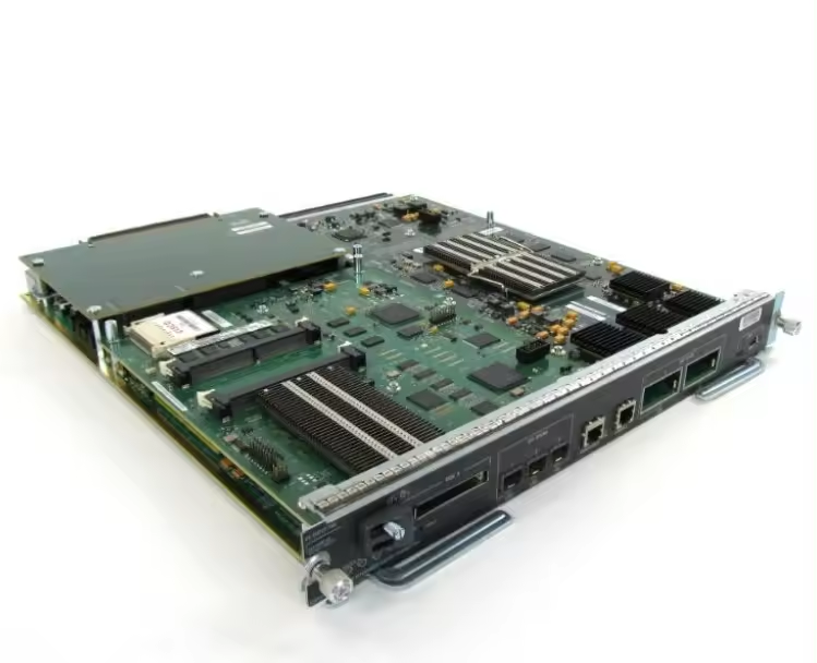 10-Port C6500 Series Supervisor Engine 2T 80G System XL VS-S2T-10G-XL Stackable with QoS SNMP LACP Functions