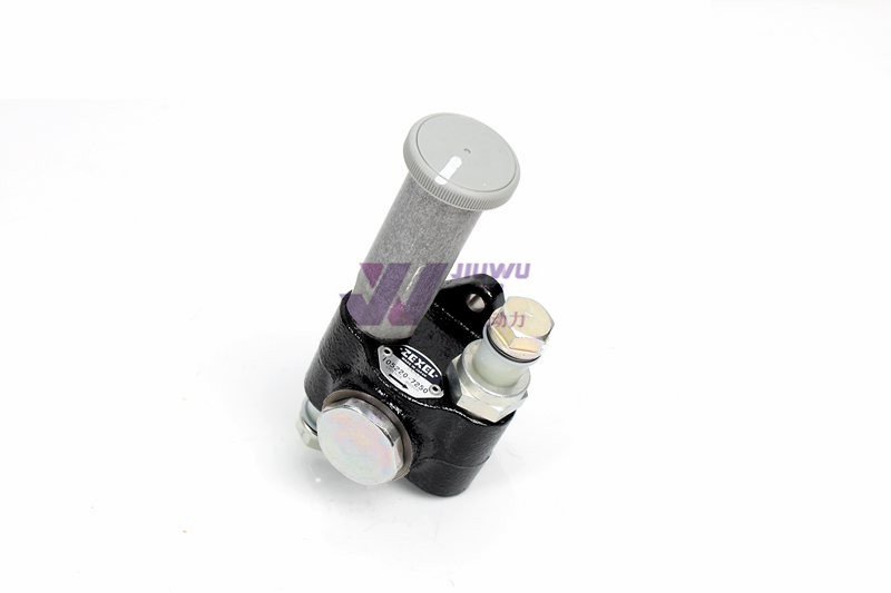 Hitachi ISUZU engine parts EX200-5 6BG1T fuel feed pump 1-15750198-0 1157501980