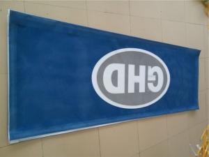 Quality Outdoor Advertising Fence Mesh Banners Printing wholesale