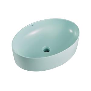 Quality ARROW Modern Vanity Basin 540x380x140mm Colourful Ceramic Glazed wholesale